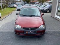 Gebraucht Opel Corsa Edition 65 PS (47 kW) 2000 Limousine