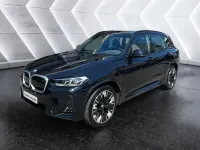 Gebraucht BMW iX3 M Sport 210 kW (286 PS) 2022 Schwarz SUV