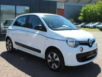 Brugt Renault Twingo LIMITED 69 HK (50 kW) 2018 Hvid Hatchback