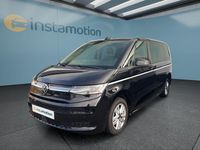 Occasion VW Multivan 150 ch (110 kW) 2022 Noir Monospace