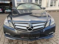 Gebraucht Mercedes E350 292 PS (214 kW) 2009 Tenoritgrau  metalliclack Coupé