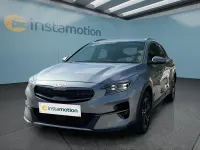 Gebraucht Kia XCeed 141 PS (103 kW) 2022 Silber SUV