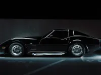 Gebraucht Corvette C3 258 PS (189 kW) 1980 Schwarz