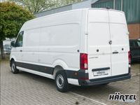 gebraucht VW Crafter 35 KASTENWAGEN HOCH TDI