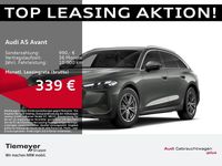 Gebraucht Audi A5 Sport 150 PS (110 kW) 2025 Grau Kombi