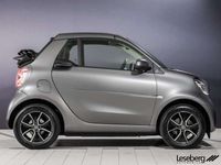 gebraucht Smart ForTwo Electric Drive EQ fortwo passion cabrio LED/JBL/Kamera/22kW/DAB