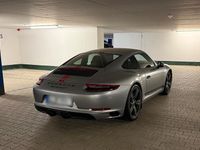 Gebraucht Porsche 911 Carrera T Performance Package 476 PS (350 kW) 2018 Silber Coupé