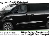 Neu Fiat Ulysse 131 kW (179 PS) 2026 Cinema schwarz Van / Kleinbus
