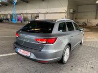 gebraucht Seat Leon ST Style Navi Tempomat Sitzheizung