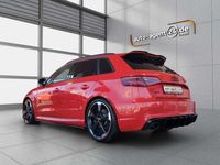 Gebraucht Audi RS3 Design 367 PS (269 kW) 2016 Individuallackierung (rot) Limousine
