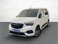 Gebraucht Opel Combo Life Edition 110 PS (80 kW) 2020 Weiß