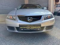 Gebraucht Honda Accord 155 PS (114 kW) 2003 Silber Limousine