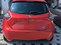 Gebraucht Renault Zoe 100 kW (136 PS) 2022 Rot Kleinwagen