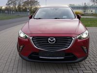 gebraucht Mazda CX-3 Sports-Line*1 Hand*Leder*HeadUp*Kamera*DAP*