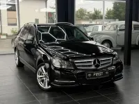 Gebraucht Mercedes C220 Avantgarde 170 PS (125 kW) 2011 Schwarz Kombi
