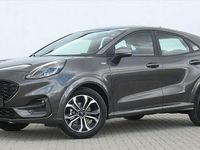 Gebraucht Ford Puma ST-Line 125 PS (91 kW) 2024 Magneticgrau SUV