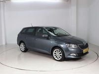 Gebraucht Skoda Fabia Soleil 95 PS (69 kW) 2019 Grau Limousine