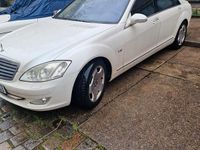 Gebraucht Mercedes S600 525 PS (386 kW) 2007 Limousine