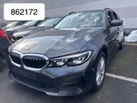 Gebraucht BMW 330 Advantage 286 PS (210 kW) 2021 Grau Limousine