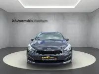 Gebraucht Kia Ceed 136 PS (100 kW) 2016 Grau Kleinwagen