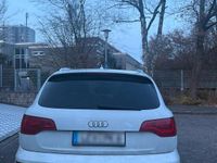 Gebraucht Audi Q7 S-Line 245 PS (180 kW) 2015 Weiß SUV