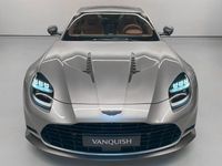 Neu Aston Martin Vanquish 835 PS (614 kW) 2025 Silber