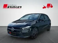 Gebraucht Mercedes B200 Progressive 163 PS (119 kW) 2024 Nachtschwarz  unilack Kleinwagen