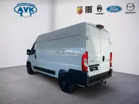Używany Citroën Jumper 140 KM (102 kW) 2026 Biały Minivan