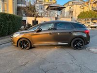 Gebraucht Citroën DS5 So Chic 156 PS (114 kW) 2014 Braun Kleinwagen