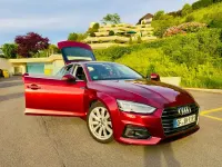 Gebraucht Audi A5 Design 190 PS (139 kW) 2018 Coupé