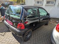 Gebraucht Renault Twingo Liberty 58 PS (42 kW) 2001 Schwarz Kleinwagen
