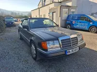 Gebraucht Mercedes 300 220 PS (161 kW) 1993 Schwarz Cabrio