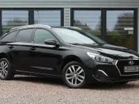 Gebraucht Hyundai i30 116 PS (85 kW) 2019 Schwarz Kombi