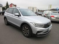 Gebraucht VW Tiguan Active 150 PS (110 kW) 2022 Silber SUV