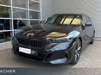 Gebraucht BMW 520 M Sport 197 PS (144 kW) 2024 Schwarz Limousine