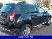 Gebraucht Dacia Duster Black Shadow 125 PS (91 kW) 2018 Schwarz SUV