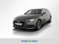 Gebraucht Audi A4 Ambiente 163 PS (119 kW) 2022 Terragrau metallic Kombi