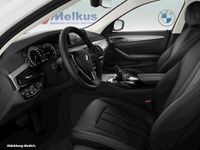 gebraucht BMW 530 d Touring Head-Up DAB LED RFK Parkassistent