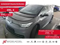 Gebraucht VW ID.3 Pure 110 kW (150 PS) 2022 Grau Kleinwagen
