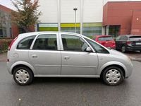 Gebraucht Opel Meriva 105 PS (77 kW) 2006 Silber Van / Kleinbus