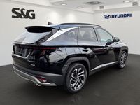 Neu Hyundai Tucson Prime 252 PS (185 kW) 2025 Met (schwarz SUV