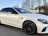 Gebraucht Mercedes E63 AMG AMG 612 PS (450 kW) 2019 Limousine