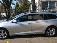 Gebraucht Opel Insignia Business 170 PS (125 kW) 2018 Silber Kombi