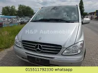 Gebraucht Mercedes Viano 204 PS (150 kW) 2009 Van / Kleinbus