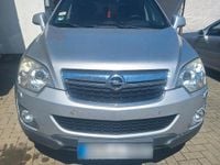 Second-hand Opel Antara 163 CP (119 kW) 2014 Argintiu SUV