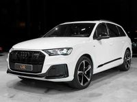 Gebraucht Audi Q7 S-Line 286 PS (210 kW) 2023 Weiß SUV