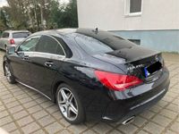 gebraucht Mercedes CLA250 4 Matic