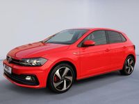 Gebraucht VW Polo GTI 207 PS (152 kW) 2021 Rot Kleinwagen