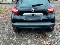 Gebraucht Renault Captur 120 PS (88 kW) 2014 Schwarz SUV