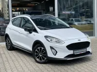 Usata Ford Fiesta Active 101 CV (74 kW) 2018 Bianco Utilitaria